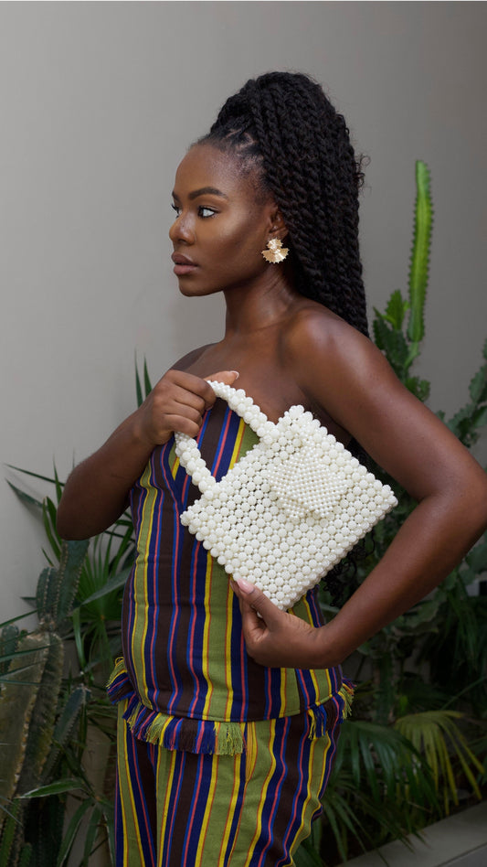 The Oni Beaded Bag – PREORDER